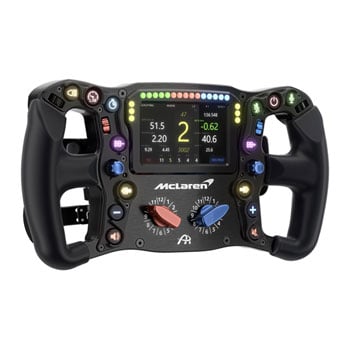 McLaren Artura Ultimate USB Racing Wheel