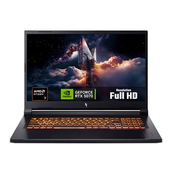 Acer Nitro V 17 AI ANV17-41 17.3" Full HD Ryzen 7 RTX 5070 Laptop