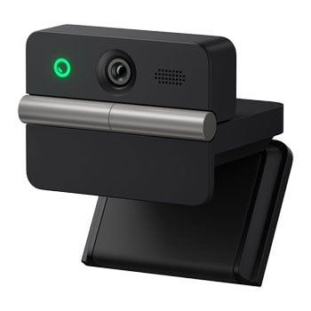 OBSBOT Meet Flip AI-Powered Foldable 4K Webcam