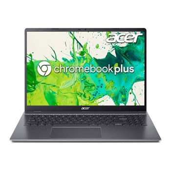Acer Chromebook Plus 516 16" WUXGA Intel Core i3 Intel UHD Graphics Laptop