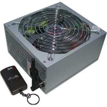 NorthQ Remote Control NQ-4800-400 400W Power Supply (PSU)