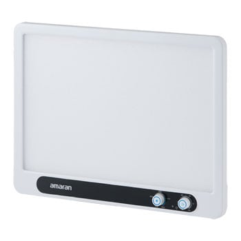 Amaran Verge (White)