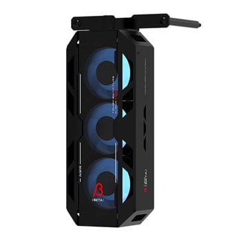 ALSEYE C-RAM Beta Black RGB Memory Module Cooler