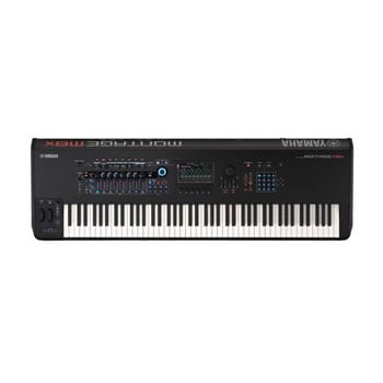 Yamaha Montage M8x 88-key Synthesizer