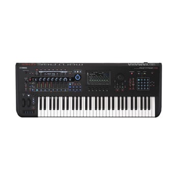 Yamaha Montage M6 61-key Synthesizer