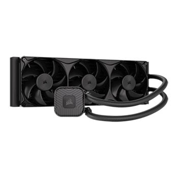 CORSAIR NAUTILUS II 360 RS Black All in One Liquid CPU Cooler
