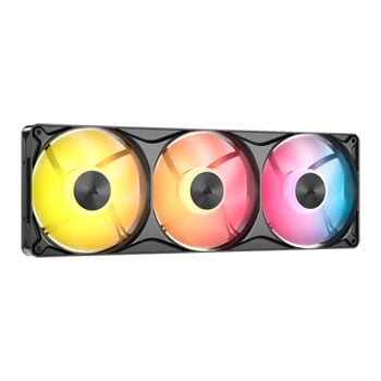 CORSAIR RS360 II ARGB Unified Frame Black PWM Fan