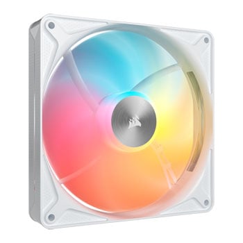 CORSAIR RS140 II ARGB 140mm White PWM Fan