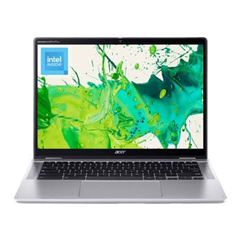 Acer Chromebook Spin 314 14" N100 Intel UHD Grahpics 2-in-1 Laptop