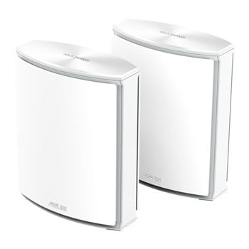 ASUS ZenWiFi BN12 Wi-Fi 8 Tri Band Mesh Router 2 Pack