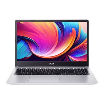 Refurbished Acer Chromebook 315 15.6" Celeron Intel UHD Graphics Laptop
