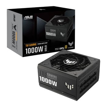 Refurbished ASUS TUF Gaming 1000W 80+ Gold PCIE 5.0 PSU/Power Supply ATX3.0