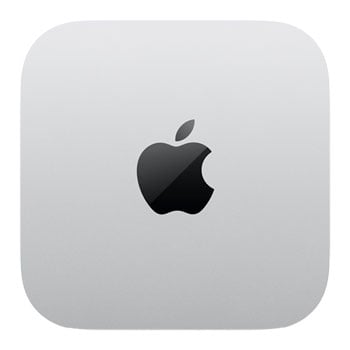 Apple Mac Mini M5 Pro 15-Core CPU 24GB RAM 512GB SSD MacOS Silver Desktop PC