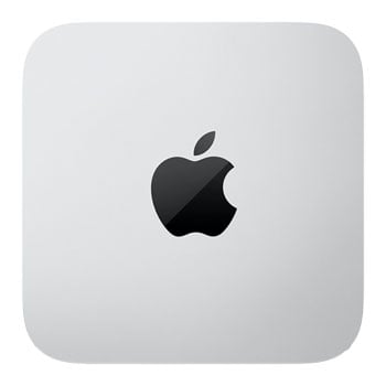 Apple Mac Studio M5 Ultra 30-Core CPU 96GB RAM 1TB SSD MacOS Silver Desktop PC