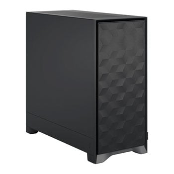 Open Box Fractal Design Pop 2 Air Solid Black Mid Tower PC Case