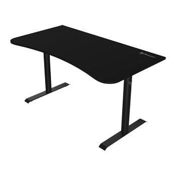 Arozzi Arena Medium Black Gaming Desk