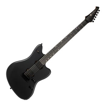 Spira - J-400 MBK Baritone - Satin Black