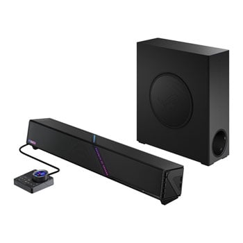 ASUS ROG Gjallar 2.1.2 Surround Sound Gaming Soundbar