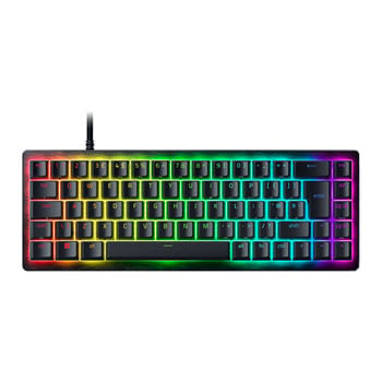 Razer Huntsman V3 HE Magnetic Mini 65% 8KHz Magnetic Switch UK RGB Gaming Keyboard