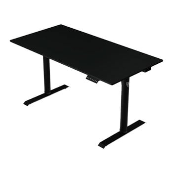 Arozzi Arena Nordico Black Motorised Gaming Desk
