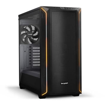 Open Box be quiet! Shadow Base 800 DX Tempered Glass Black PC Gaming Case E-ATX/ATX