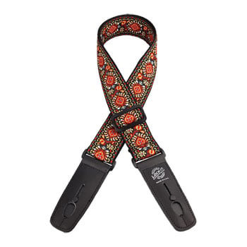 Lock-It Persian Guitar Strap