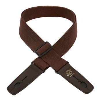 Lock-It Cotton Brown Strap
