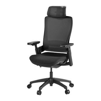 Elgato Embrace Black Mesh Adjustable Gaming Chair