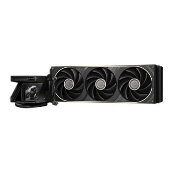 TRYX HOLO 360 ARGB Black All in One Liquid CPU Cooler