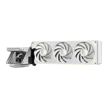 TRYX HOLO 360 ARGB White All in One Liquid CPU Cooler