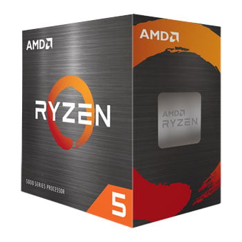 AMD Ryzen 5 5500F 6 Core AM4 CPU/Processor