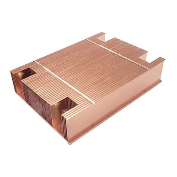 Dynatron A46 Copper 1U Passive CPU Cooler