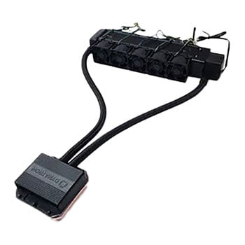 Dynatron L3 Water Cooling Multi Socket Low Profile All in One Liquid Server CPU Cooler