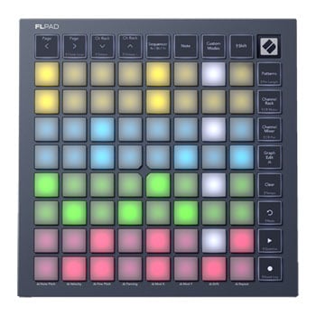 Novation FLpad Mini Grid Controller for FL Studio