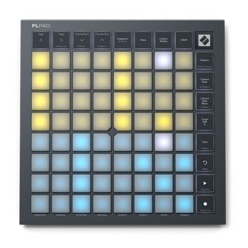 Novation FLpad Grid Controller for FL Studio