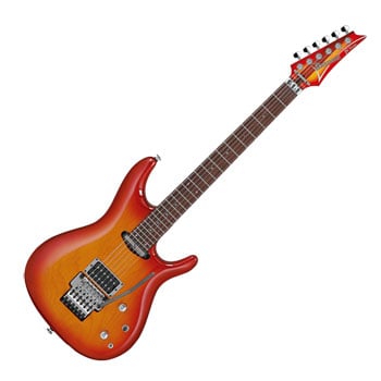 Ibanez Joe Satriani Signature JS2470 Cherry Sunburst
