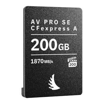 Angelbird AV PRO SE CFexpress V4 Type A 200GB