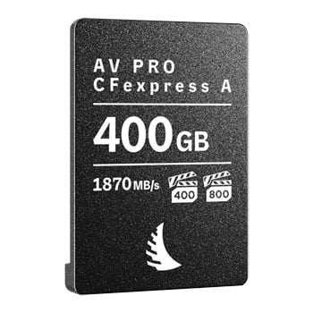 Angelbird AV PRO SE CFexpress V4 Type A 400GB