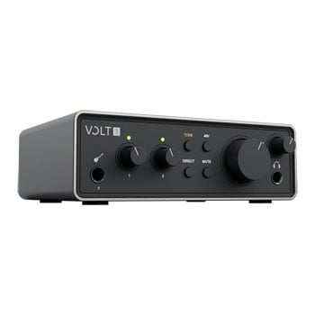 Universal Audio Volt 1 Gen 2 Audio Interface