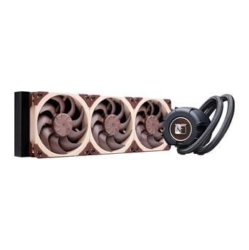 Refurbished Noctua NL-LC1-36 360mm Black / Brown All in One Liquid CPU Cooler