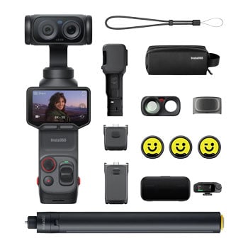 Insta360 Luna Ultra Event Videographer Bundle