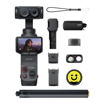 Insta360 Luna Ultra Vlogger Bundle