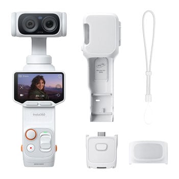Insta360 Luna Ultra Standard Bundle (Stellar White)