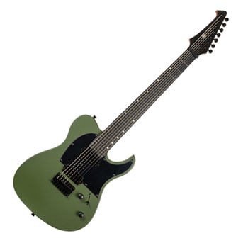 Spira T407 MGR Satin Green