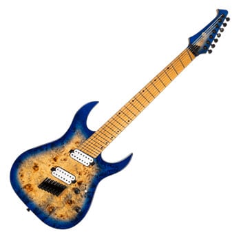 Spira S457 Multiscale TBB Trans Blue Burst