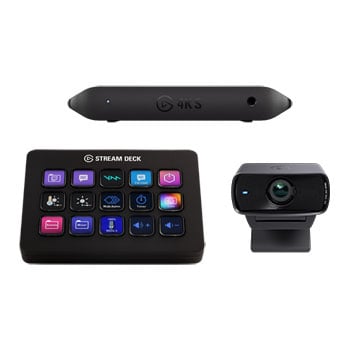 Elgato Console Streaming Bundle