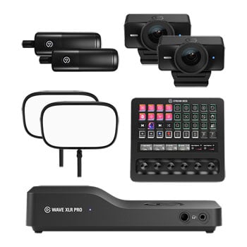 Elgato Complete Duo Podcast Kit