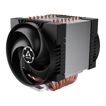 Arctic Freezer 4U-Altra Single Tower Ampere Black Air Server CPU Cooler