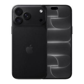 Apple iPhone 18 Pro Max Black A20 Pro 256GB 6.9" OLED 5G Wi-Fi 7 Smart Phone
