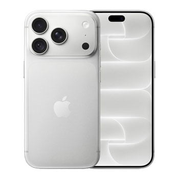 Apple iPhone 18 Pro Silver A20 Pro 256GB 6.3" OLED 5G Wi-Fi 7 Smart Phone